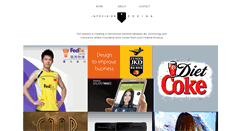 Desktop Screenshot of ivdesigns.com